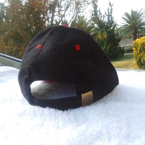 Well-done luxury embroidered baseball cap, brand new - Picture 3 of 5